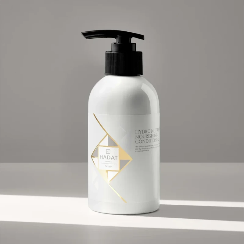 HADAT Hydro Nutrient Nourishing Conditioner | Mitrinošs Kondicionieris 250 ml / 800 ml