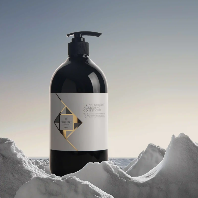 HADAT Hydro Nutrient Nourishing Conditioner | Mitrinošs Kondicionieris 250 ml / 800 ml