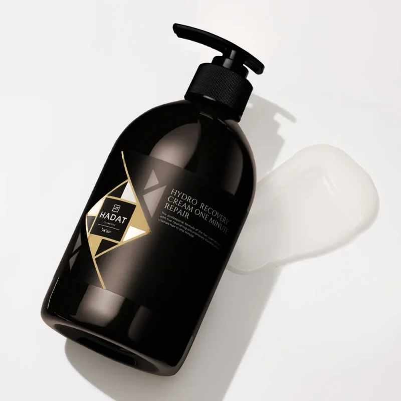 HADAT Instant Effect Restorative Hair Cream | Atjaunojošs Matu Krēms 500 ml