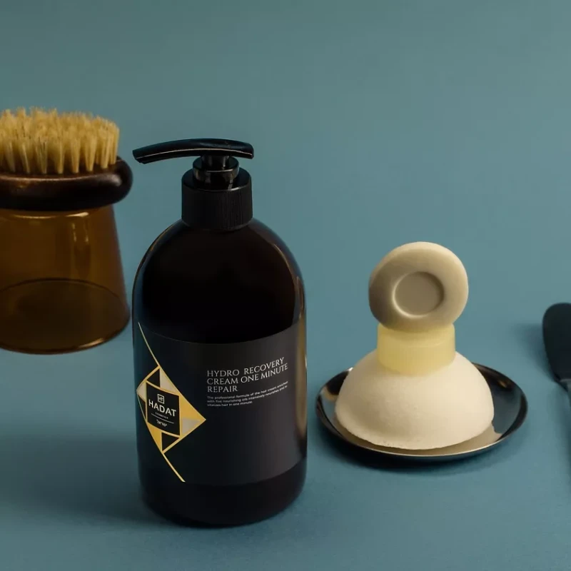 HADAT Instant Effect Restorative Hair Cream | Atjaunojošs Matu Krēms 500 ml