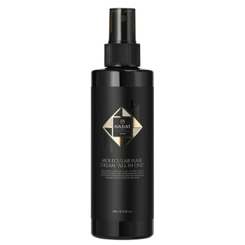 HADAT Molecular Hair Cream “ALL IN ONE” | Neizskalojams Matu Krēms-Sprejs 200 ml