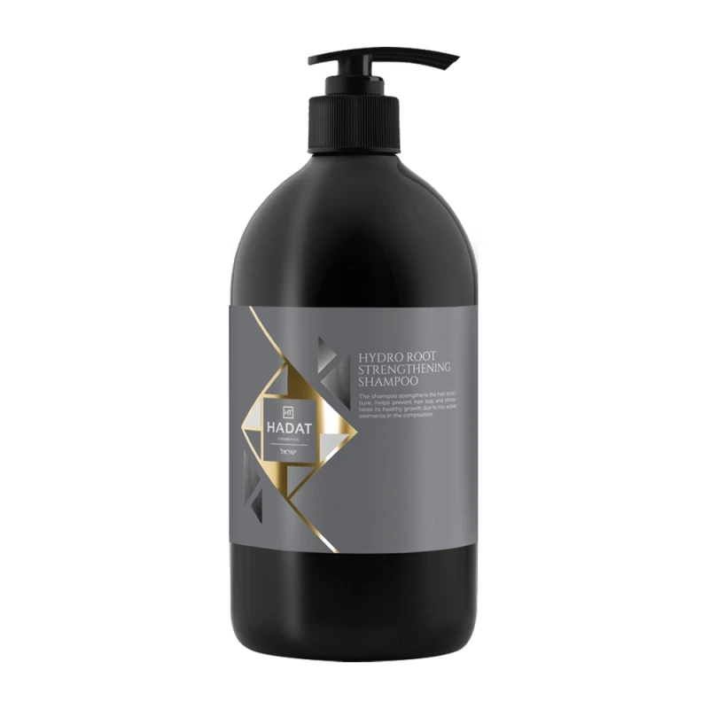 HADAT Hydro Root Strengthening Shampoo | Šampūns Matu Augšanai 250 ml / 800 ml