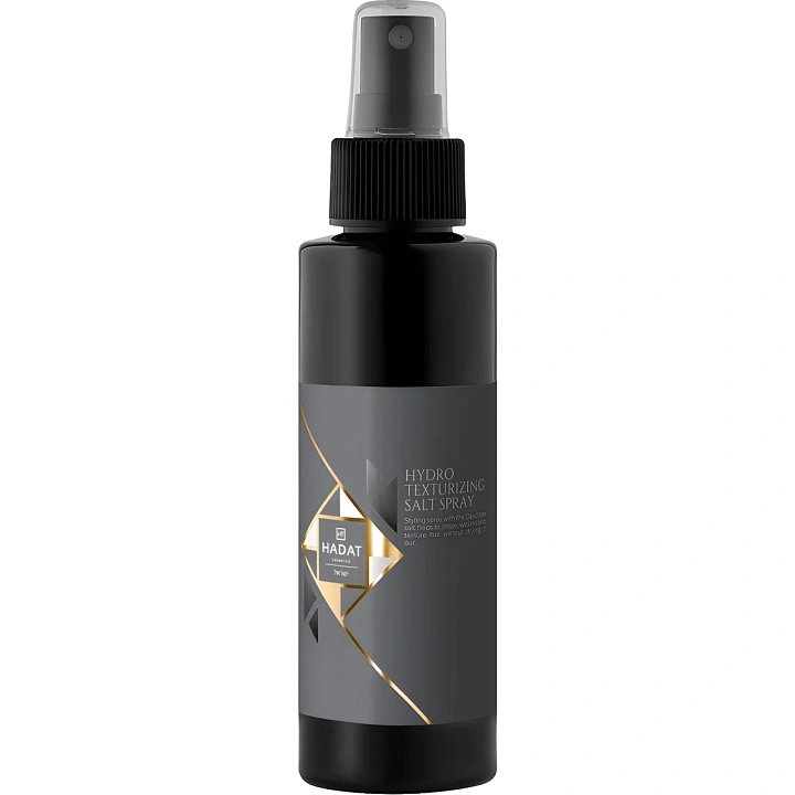 HADAT Hydro Texturizing Salt Spray | Teksturizējošs Sāls Sprejs Matu Apjomam 250 ml
