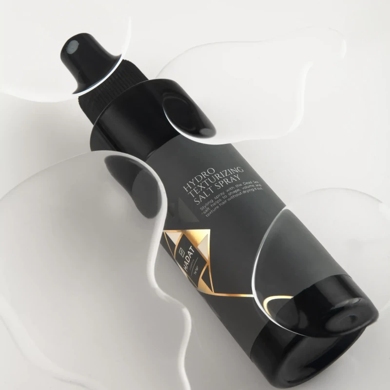 HADAT Hydro Texturizing Salt Spray | Teksturizējošs Sāls Sprejs Matu Apjomam 250 ml