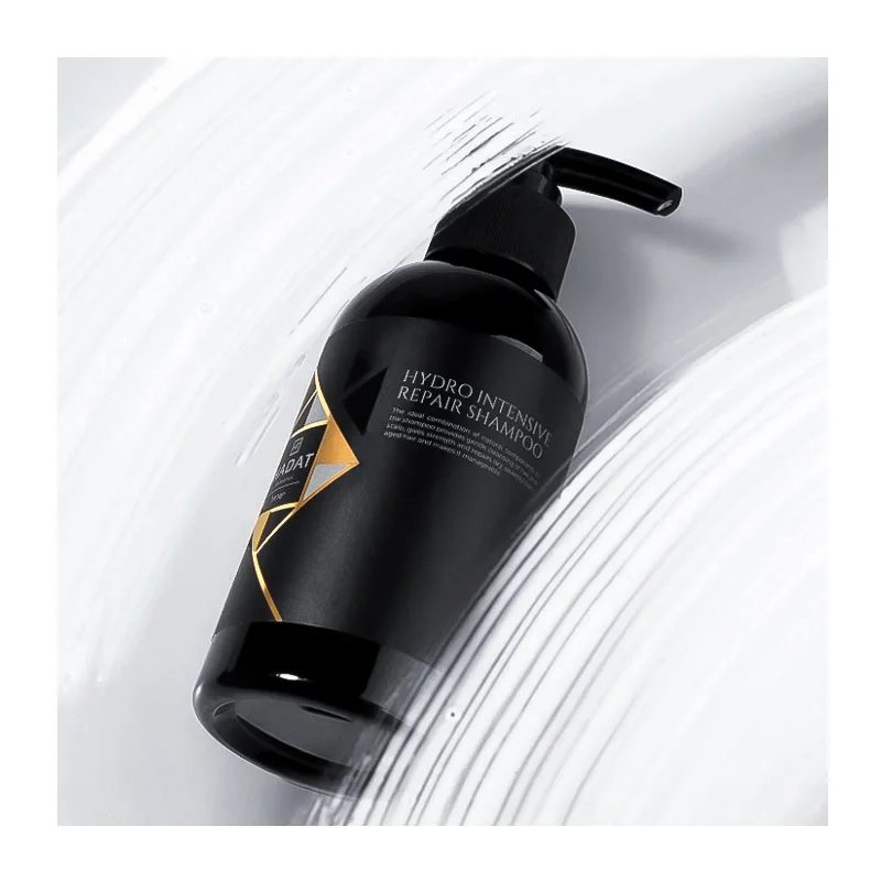 HADAT Hydro Intensive Repair Shampoo | Atjaunojošs Šampūns Bojātiem Matiem 250 ml / 800 ml