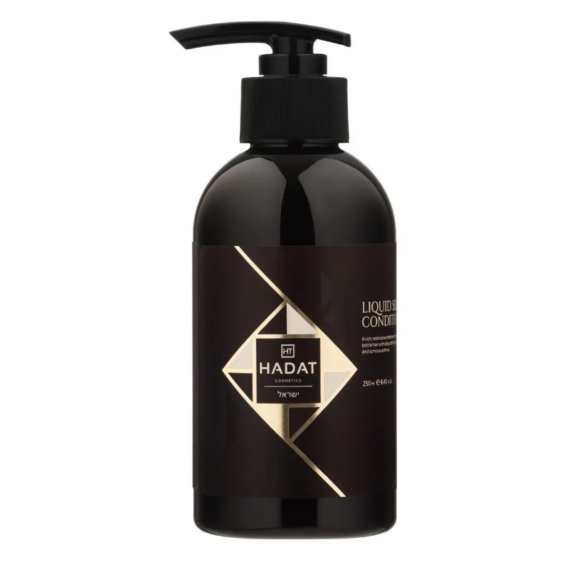 HADAT Liquid Silk Conditioner | Kondicionieris Matu Gludumam un Spīdumam 250 ml / 800 ml