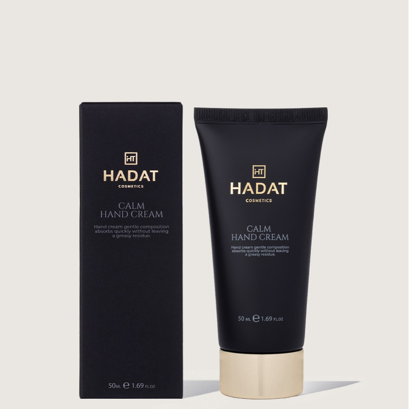 HADAT Calm Hand Cream | Увлажняющий крем для рук для чувствительной кожи 50 мл