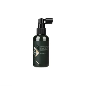 Hadat Cosmetics Detox Therapy Scalp Tonic | Neizskalojams toniks galvas ādas līdzsvaram un svaigumam 60 ml