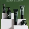 Hadat Cosmetics Detox Therapy Shampoo | Detoksicējošs šampūns galvas ādas dziļai un saudzīgai attīrīšanai 50 ml / 250 ml / 800 ml