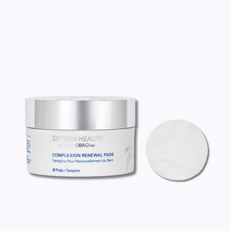 ZO Skin Health Complexion Renewal Pads | Attīrošie sejas spilventiņi 30 gab.