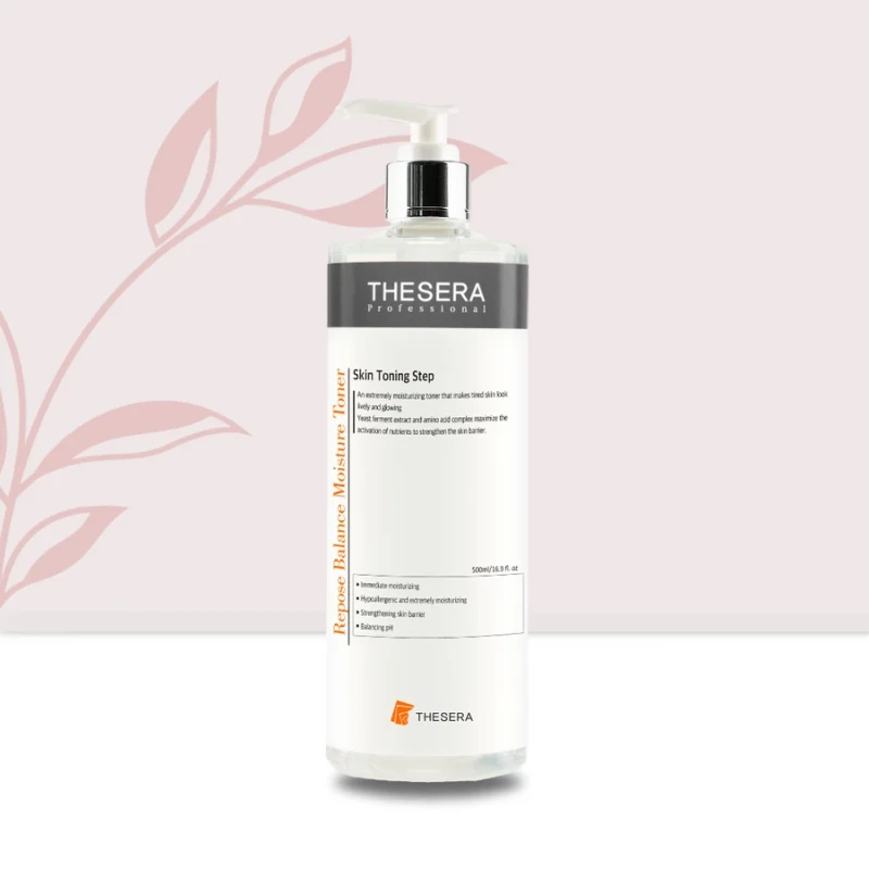 Thesera Repose Balance Moisturizing Tonic | Увлажняющий Тоник 500 мл