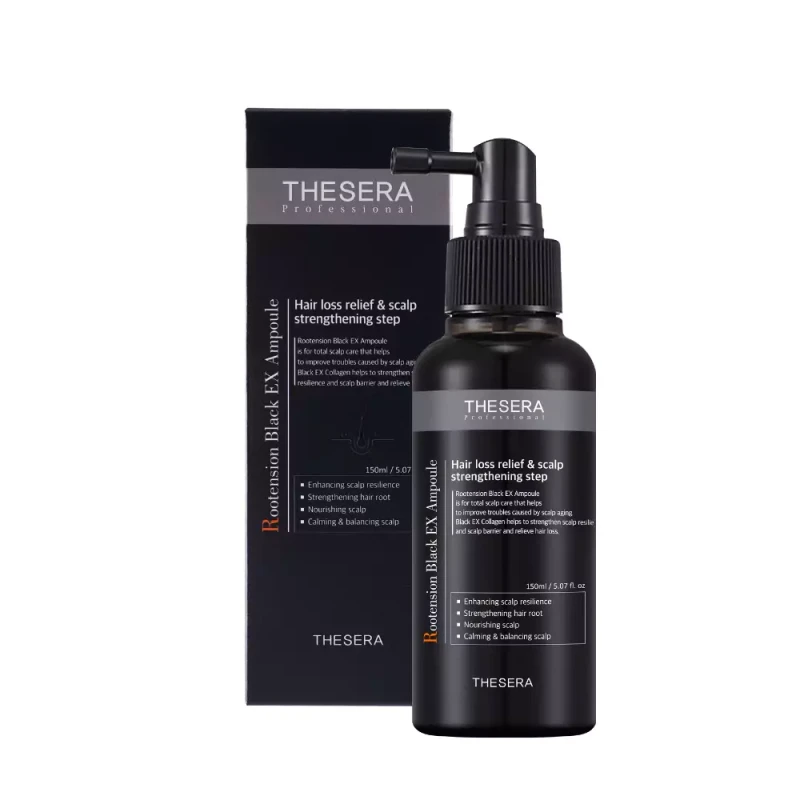 Thesera Rootension Scalp Scaling Water - Полное очищение кожи головы - скраб 150 мл