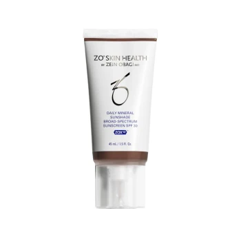 ZO Skin Health Daily Mineral SunShade Broad Spectrum SPF 30 – Light | Minerāls tonējošs SPF krēms sejai, tonis Light, 45 ml
