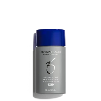 ZO Skin Health Sheer Fluid Broad-Spectrum Sunscreen SPF 50 | Vieglas tekstūras minerālais saules aizsargkrēms 50 ml