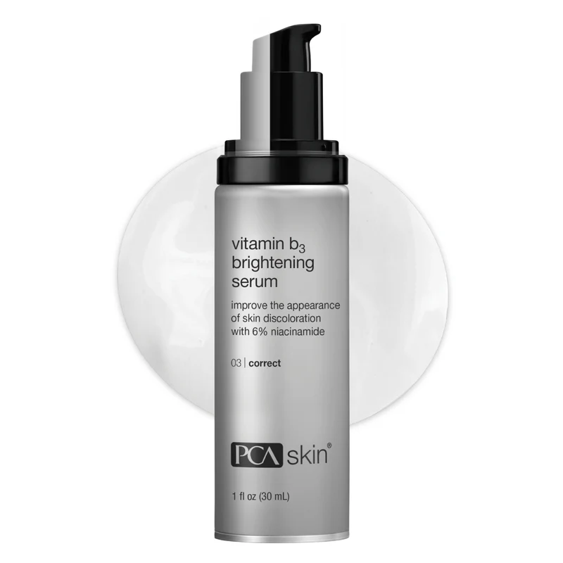PCA Skin Vitamin B3 Brightening Serum | Izgaismojošs Serums 30 ml