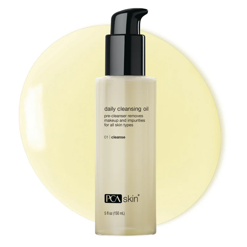 PCA Skin Daily Cleansing Oil | Очищающее масло для лица 150 мл