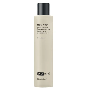 PCA Skin Facial Wash | Мягкий очищающий гель для лица