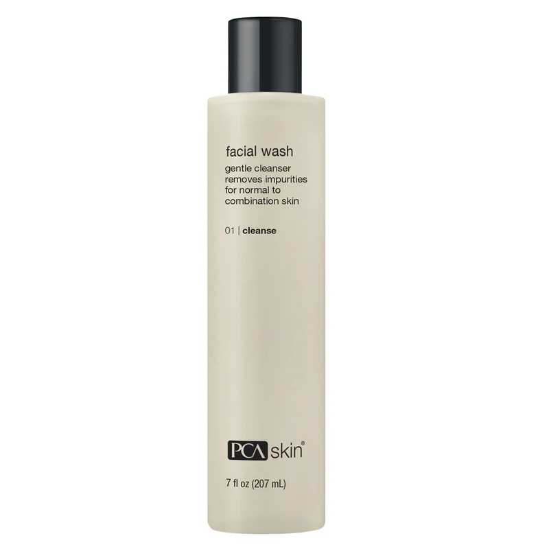 PCA Skin Facial Wash | Maigs Attīrošs Gels 
