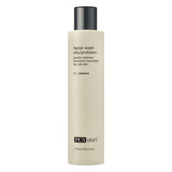 PCA Skin Facial Wash Oily/Problem | Очищающий гель для проблемной и жирной кожи 206 мл