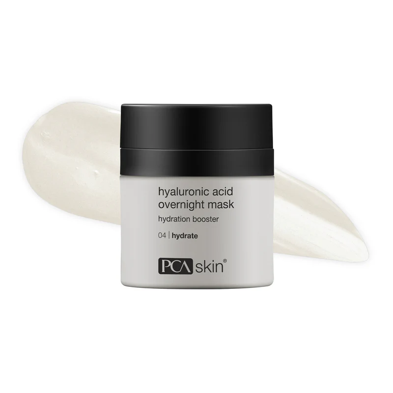 PCA Skin Hyaluronic Acid Overnight Mask | Увлажняющая Ночная Маска 60g