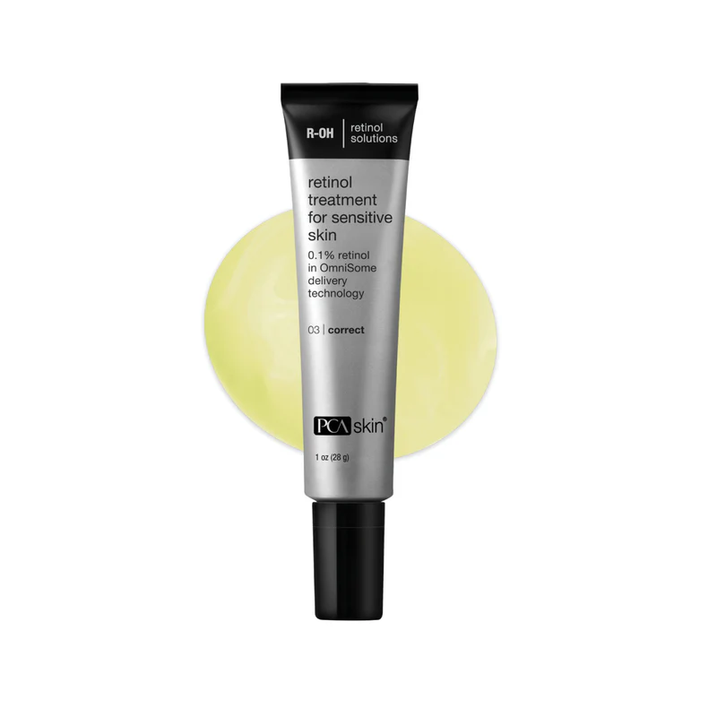 PCA Skin Retinol Treatment for Sensitive Skin | Ретиноловая сыворотка для чувствительной кожи 29 г