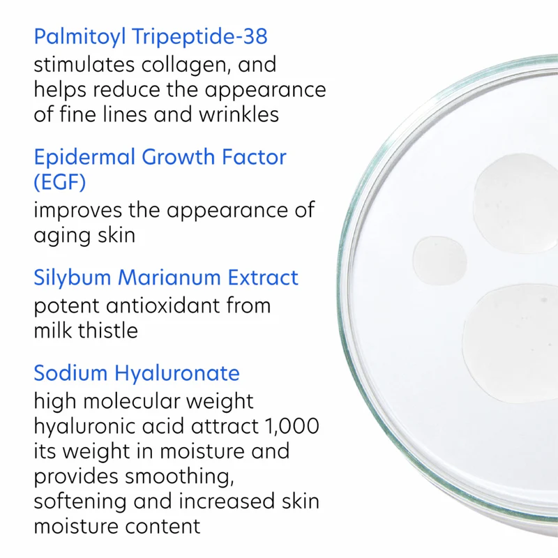 PCA Skin Total Strength Serum | Сыворотка против старения 29,5 мл
