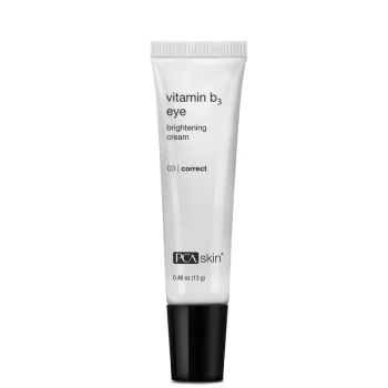 PCA Skin Vitamin B3 Eye Brightening Cream | Осветляющий крем для глаз 13 г