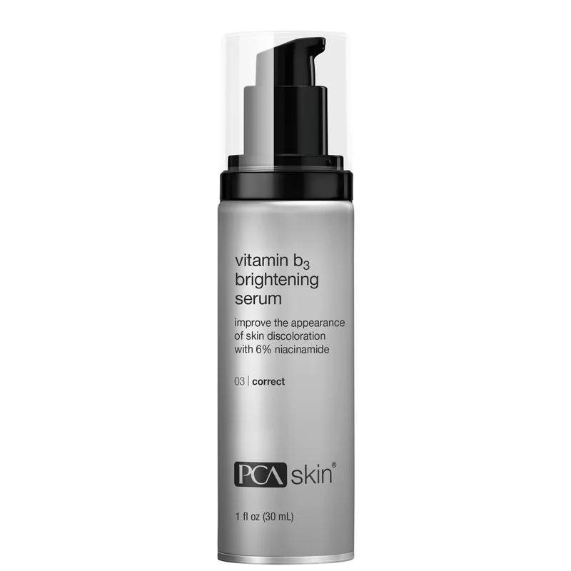 PCA Skin Vitamin B3 Brightening Serum | Izgaismojošs Serums 30 ml