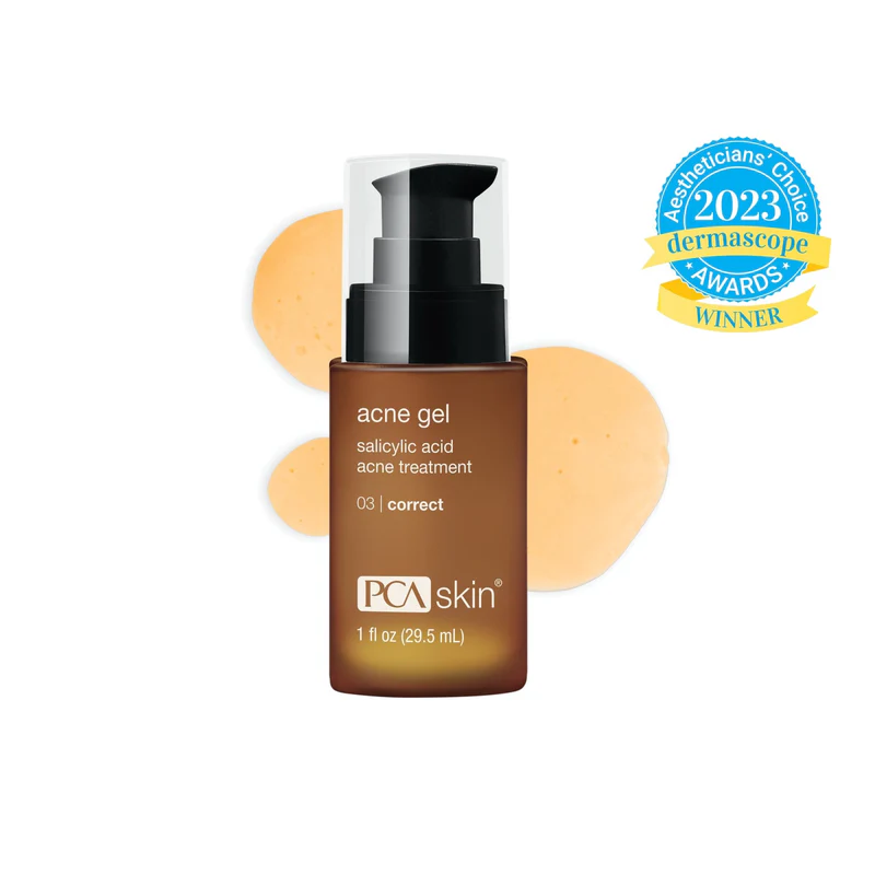 PCA Skin Acne Gel | Gēls Problemātiskai Ādai 29.5 ml