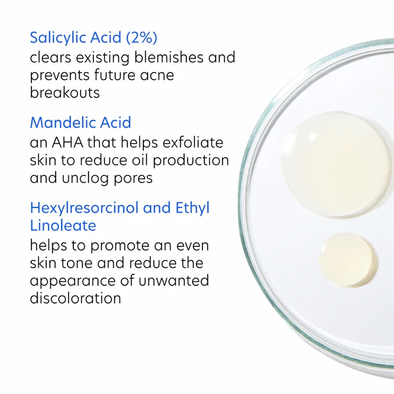 PCA Skin Acne Gel | Gēls Problemātiskai Ādai 29.5 ml