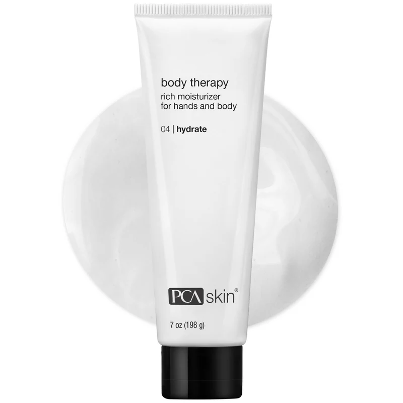PCA Skin Body Therapy | Ķermeņa Krēms Sausai Ādai 198g
