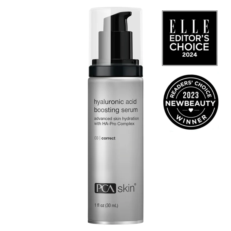 PCA Skin Hyaluronic Acid Boosting Serum | Intensīvi Mitrinošs Serums 30 ml