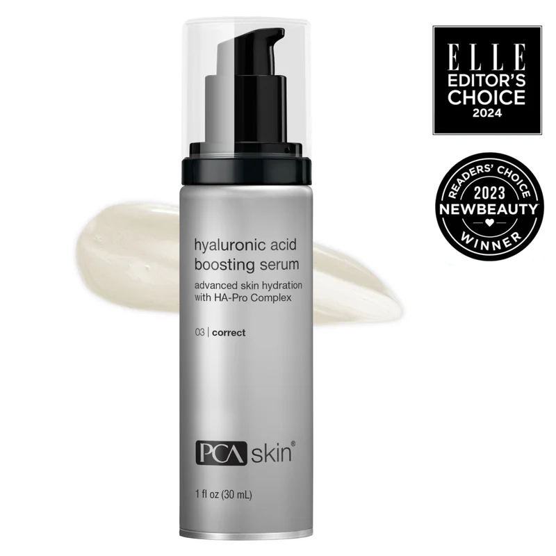 PCA Skin Hyaluronic Acid Boosting Serum | Intensīvi Mitrinošs Serums 30 ml