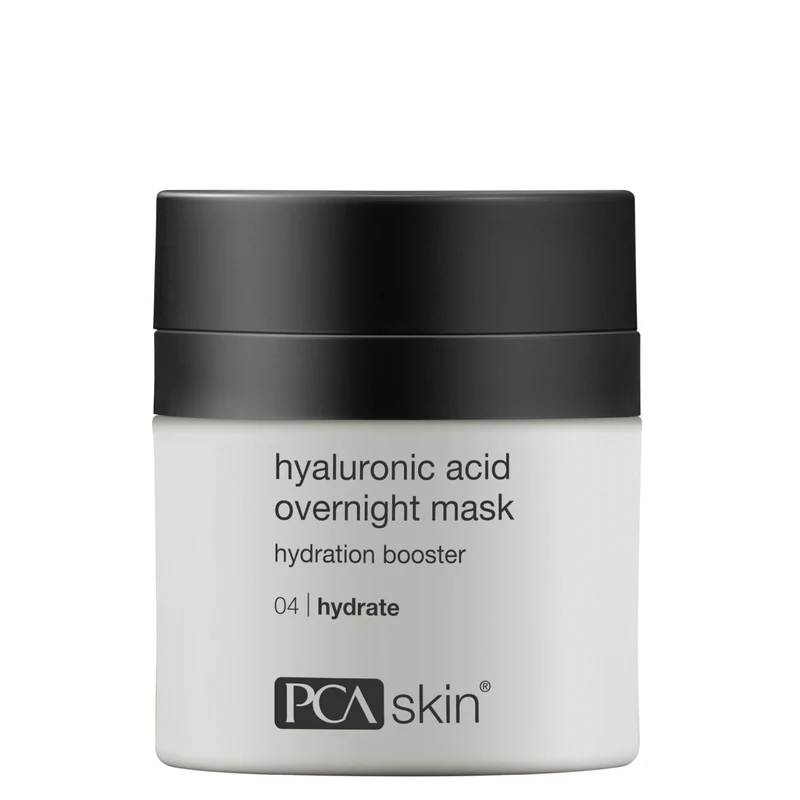 PCA Skin Hyaluronic Acid Overnight Mask | Увлажняющая Ночная Маска 60g