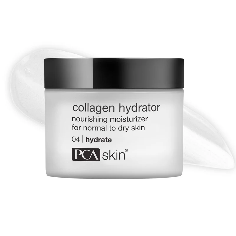 PCA Skin Collagen Hydrator | Mitrinošs Un Nostiprinošs Sejas Krēms 48g