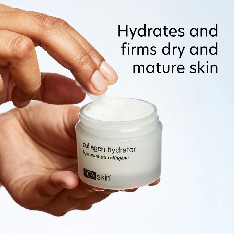 PCA Skin Collagen Hydrator | Mitrinošs Un Nostiprinošs Sejas Krēms 48g