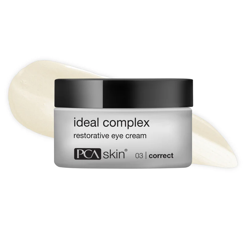 PCA Skin Ideal Complex Restorative Eye Cream | Izgaismojošs Acu Krēms 14g