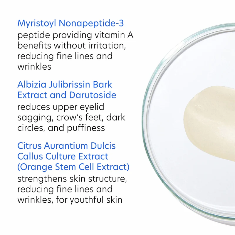 PCA Skin Ideal Complex Restorative Eye Cream | Izgaismojošs Acu Krēms 14g