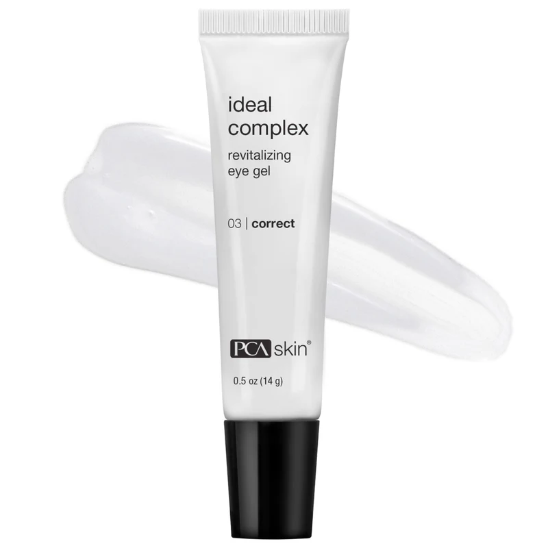PCA Skin Ideal Complex Revitalizing Eye Gel | Izgaismojošs Acu Gēls 14g