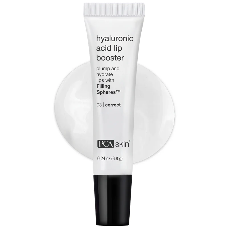PCA Skin Hyaluronic Acid Lip Booster | Увлажняющий бальзам для губ 6 г