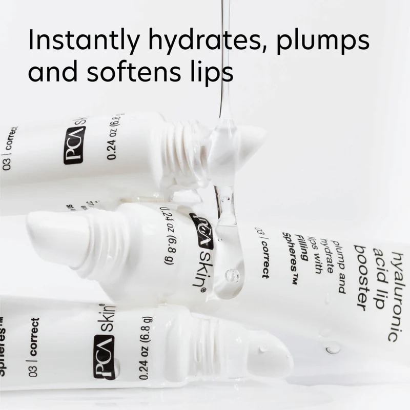 PCA Skin Hyaluronic Acid Lip Booster | Увлажняющий бальзам для губ 6 г
