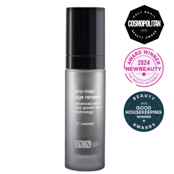 PCA Skin Pro-Max Age Renewal | Сыворотка с факторами роста 29 мл