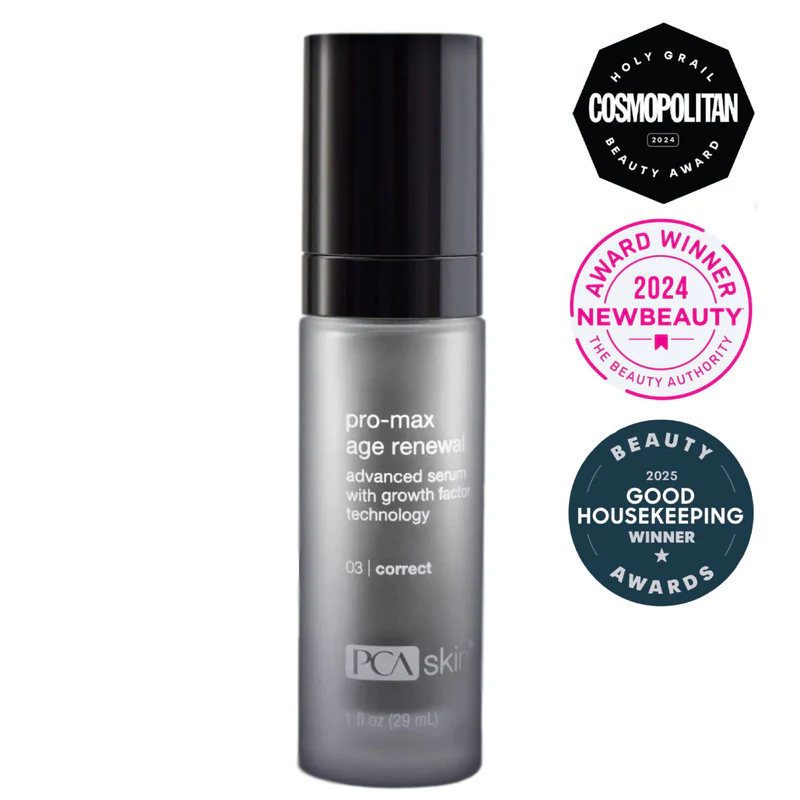 PCA Skin Pro-Max Age Renewal | Serums Ar Augšanas Faktoriem 29 ml