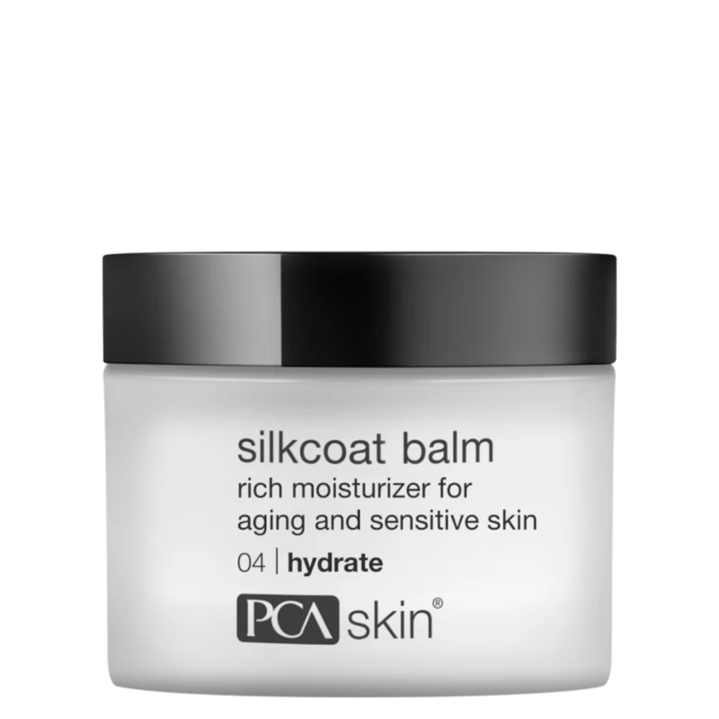 PCA Skin Silkcoat Balm | Интенсивно увлажняющий крем для сухой кожи 48 г
