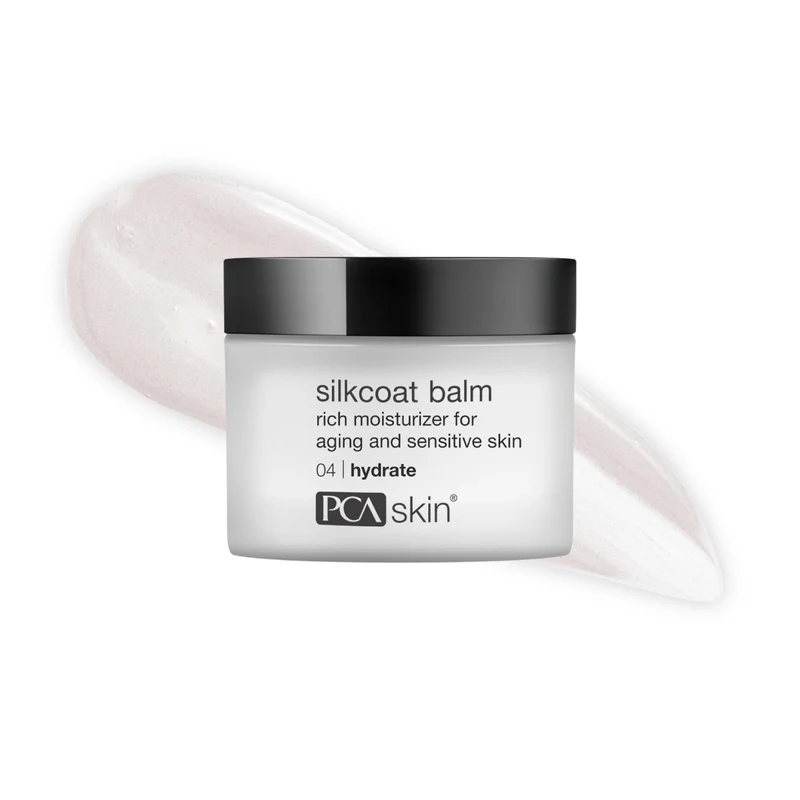 PCA Skin Silkcoat Balm | Интенсивно увлажняющий крем для сухой кожи 48 г