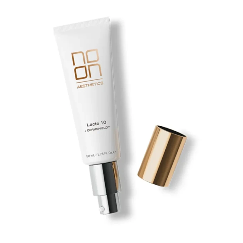 Noon Aesthetics Lacto 10 | 10% Pienskābes Krēms 50 ml