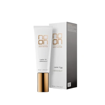 Noon Aesthetics Lacto 10 | 10% Pienskābes Krēms 50 ml