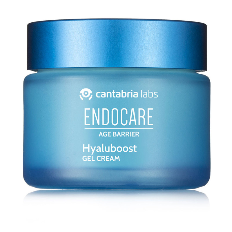 Endocare Age Barrier Hyaluboost Gel Cream | Mitrinošs Gēls-Krēms 50 ml