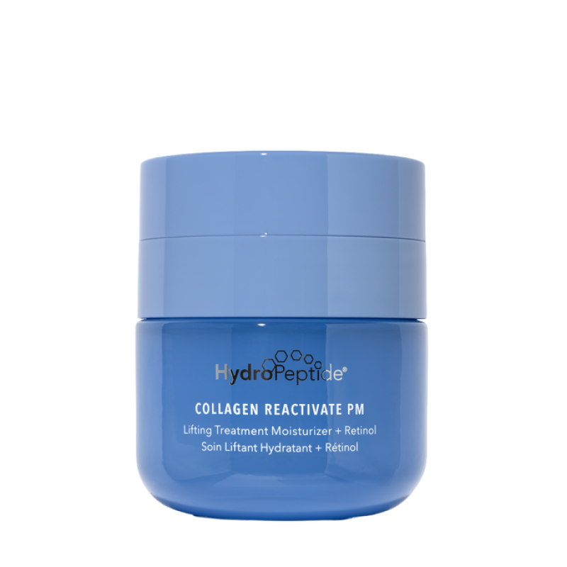 HydroPeptide Collagen Reactivate PM | Ночной крем для коллагена 30 мл HydroPeptide Collagen Reactivate PM | Ночной крем для коллагена 30 мл