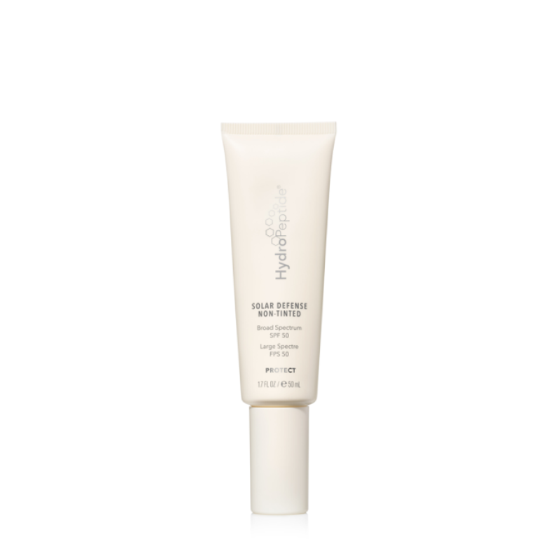 HydroPeptide Solar Defense Non-Tinted SPF30 | Широкоспектровая солнцезащитная защита SPF30 50 мл HydroPeptide Solar Defense Non-Tinted SPF30 | Широкоспектровая солнцезащитная защита SPF30 50 мл